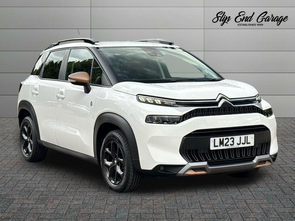 Citroen C3 Aircross 1.2 Puretech C-series Edition Euro 6 Ss 