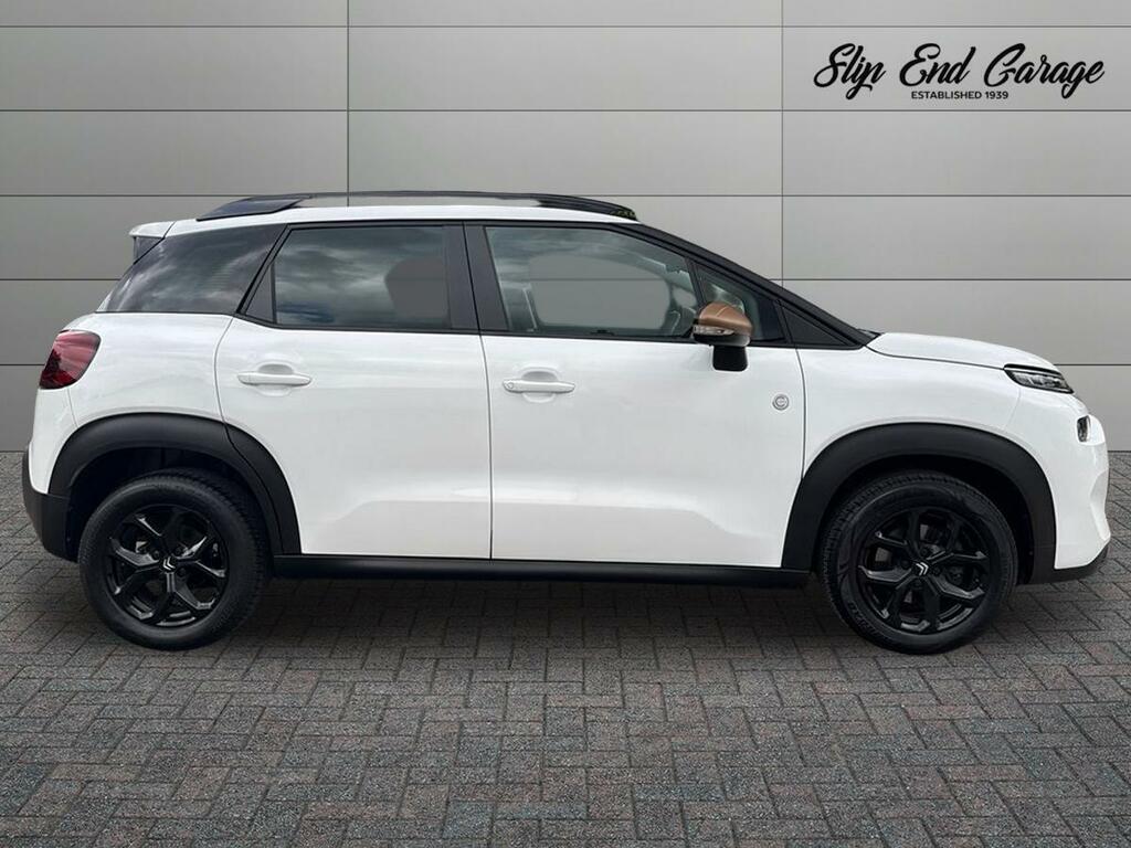Citroen C3 Aircross 1.2 Puretech C-series Edition Euro 6 Ss LM23JJL  #2