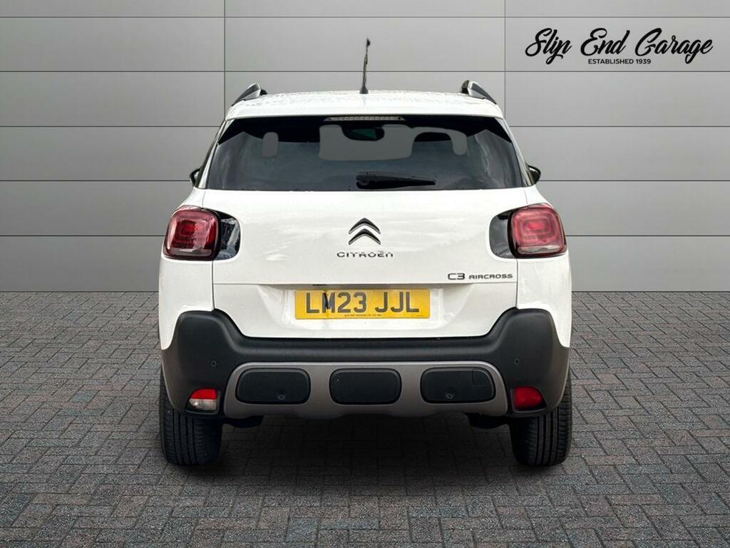 Citroen C3 Aircross 1.2 Puretech C-series Edition Euro 6 Ss LM23JJL  #4