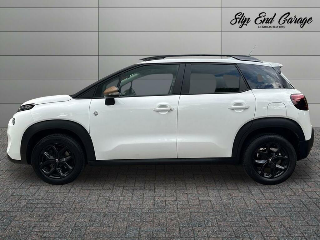 Citroen C3 Aircross 1.2 Puretech C-series Edition Euro 6 Ss LM23JJL  #6