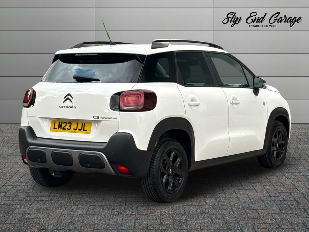 Citroen C3 Aircross 1.2 Puretech C-series Edition Euro 6 Ss LM23JJL  #3