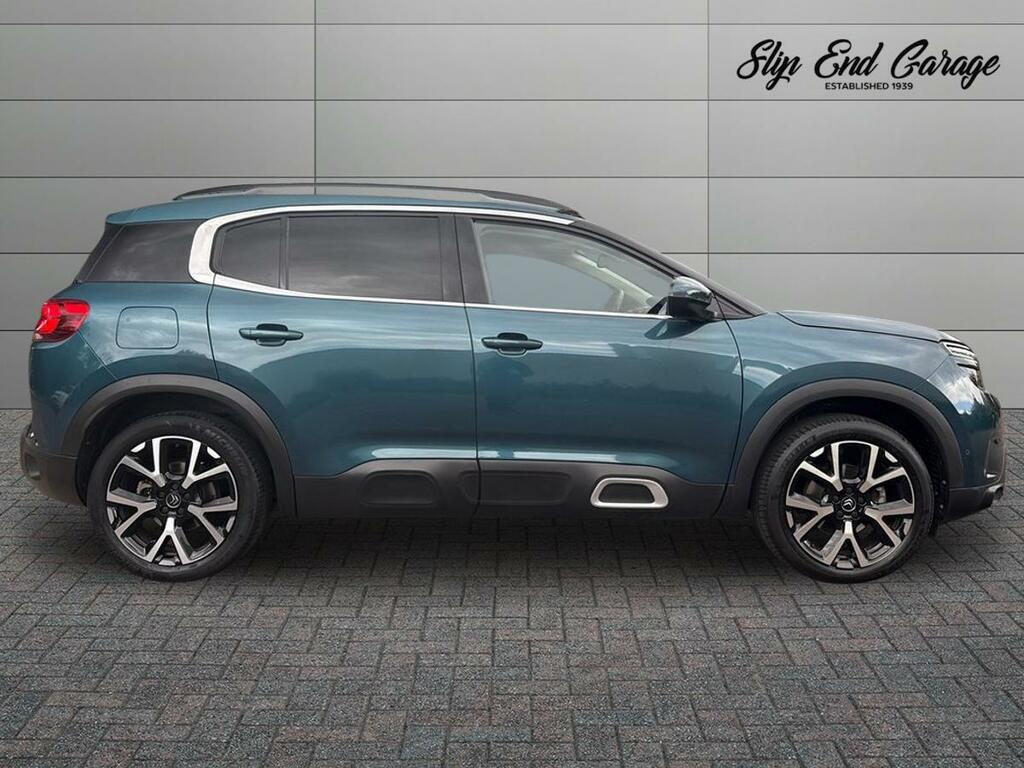 Citroen C5 Aircross 1.2 Puretech Shine Plus Eat8 Euro 6 Ss LL22HTT  #2