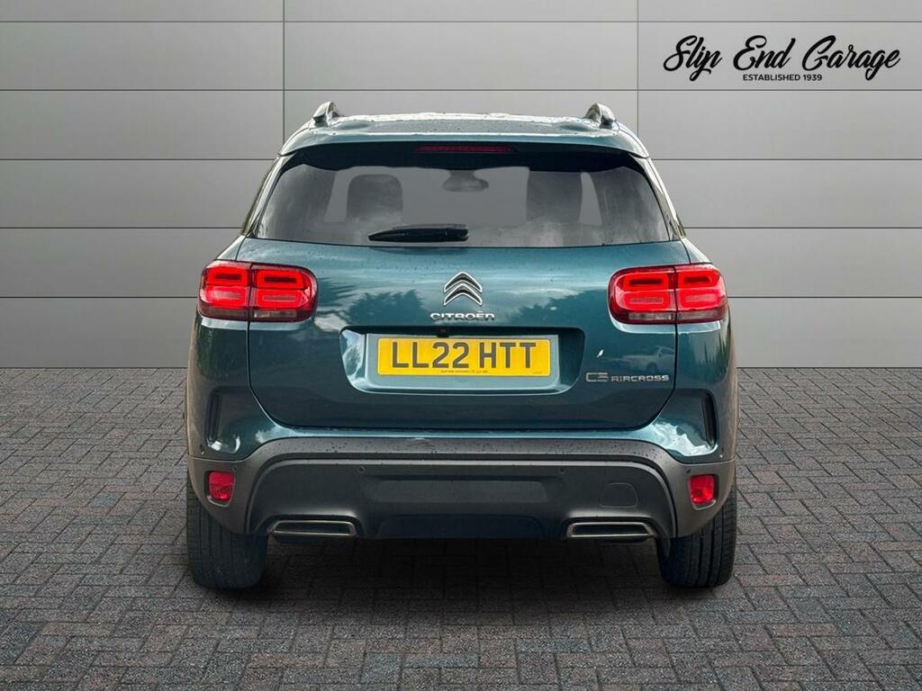Citroen C5 Aircross 1.2 Puretech Shine Plus Eat8 Euro 6 Ss LL22HTT  #4