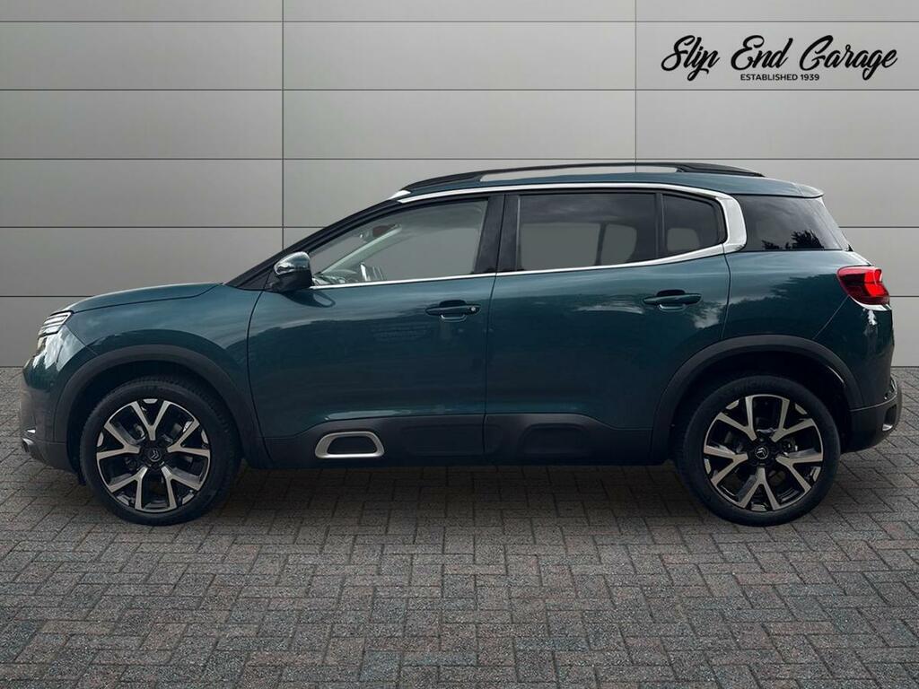 Citroen C5 Aircross 1.2 Puretech Shine Plus Eat8 Euro 6 Ss LL22HTT  #6