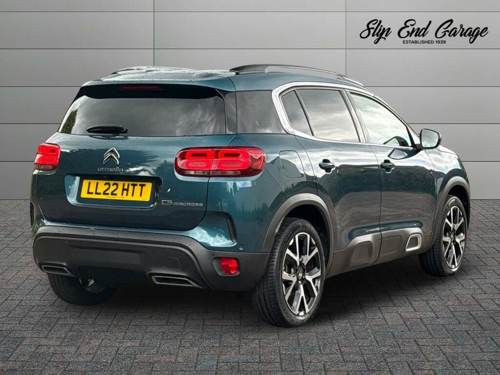 Citroen C5 Aircross 1.2 Puretech Shine Plus Eat8 Euro 6 Ss LL22HTT  #3