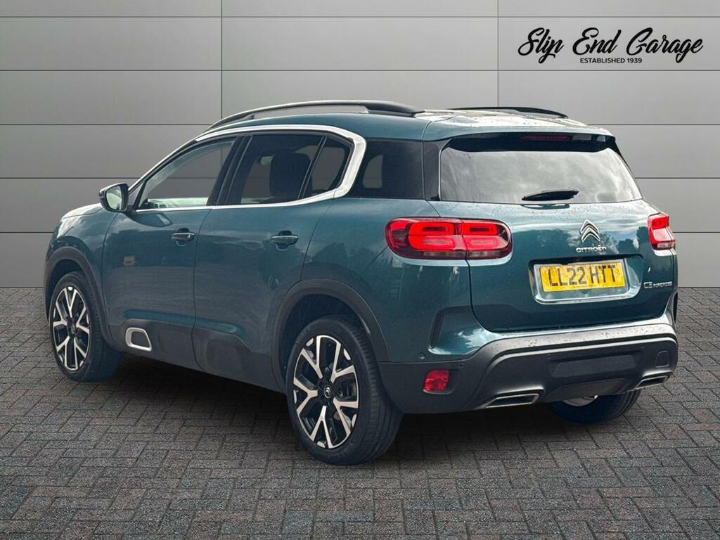 Citroen C5 Aircross 1.2 Puretech Shine Plus Eat8 Euro 6 Ss LL22HTT  #5