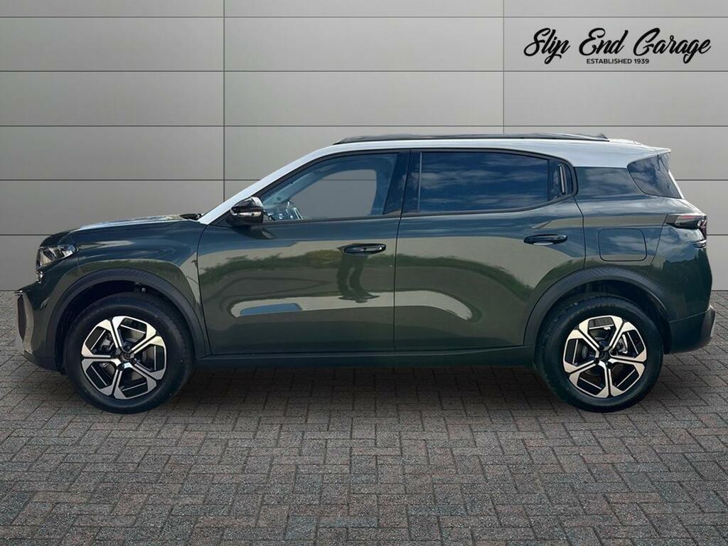 Citroen C3 Aircross Standard Range 44Kwh Max 7.4Kw Charger  #6