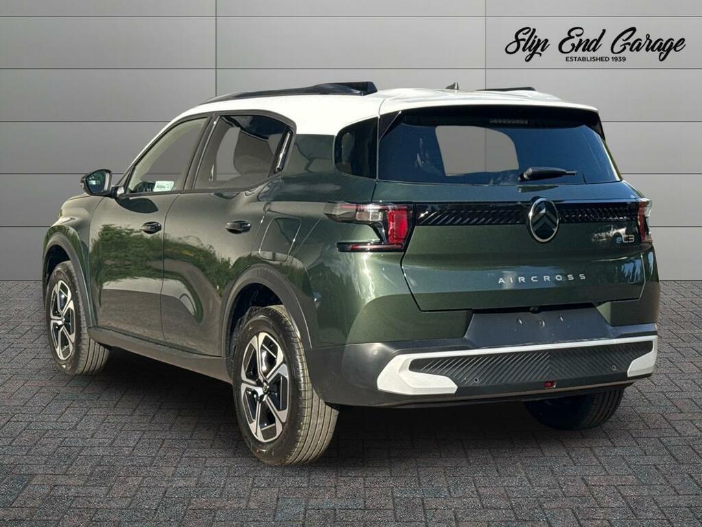 Citroen C3 Aircross Standard Range 44Kwh Max 7.4Kw Charger  #5