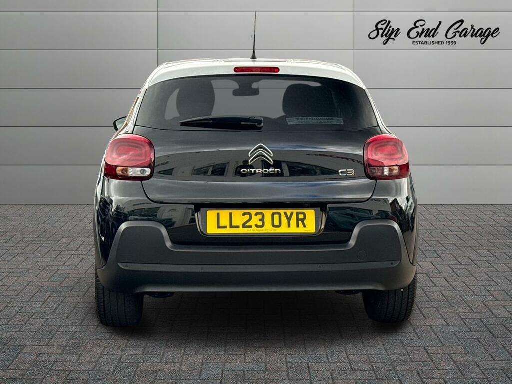 Citroen C3 1.2 Puretech C-series Edition Euro 6 Ss LL23OYR #4