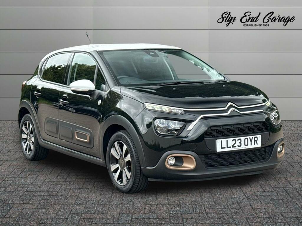 Citroen C3 1.2 Puretech C-series Edition Euro 6 Ss