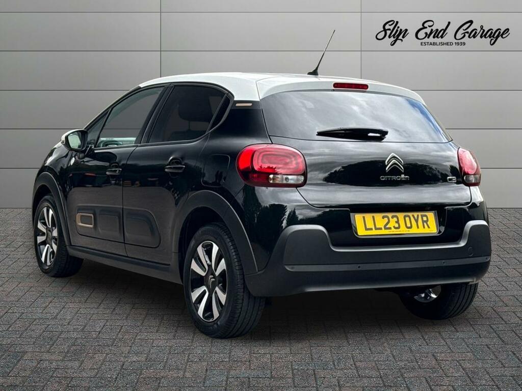 Citroen C3 1.2 Puretech C-series Edition Euro 6 Ss LL23OYR #5