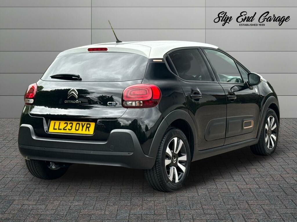 Citroen C3 1.2 Puretech C-series Edition Euro 6 Ss LL23OYR #3