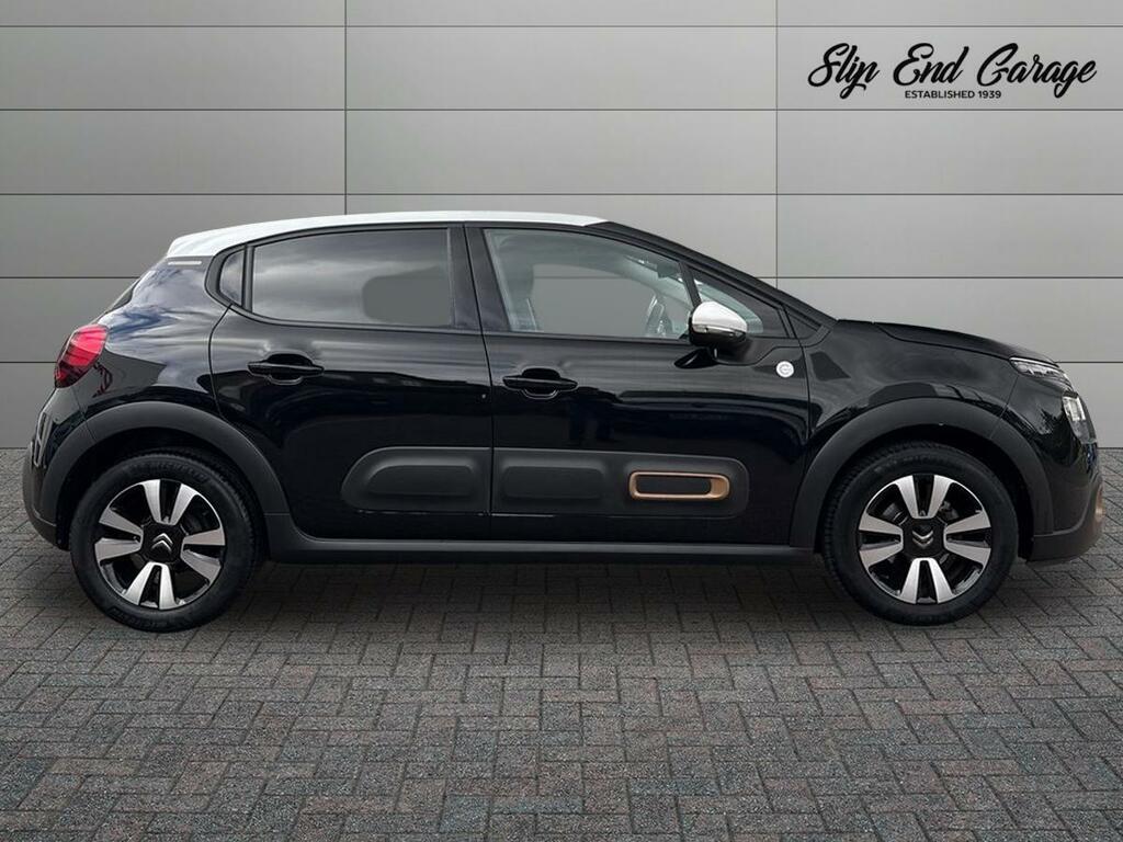 Citroen C3 1.2 Puretech C-series Edition Euro 6 Ss LL23OYR #2