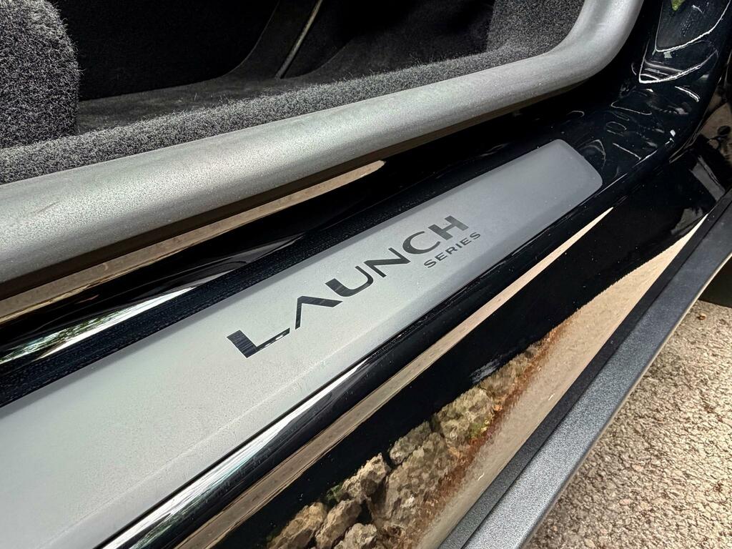 Tesla Model Y Long Range Juniper Launch Edition Premiu  Black #5