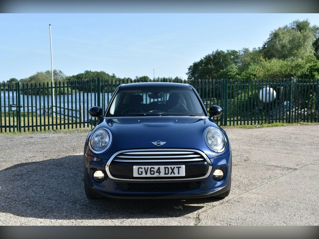 Mini Hatch 1.5 Cooper D Hatchback Euro 6 S Blue #6