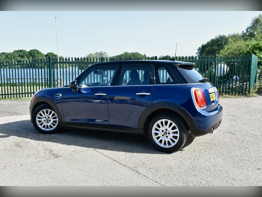 Mini Hatch 1.5 Cooper D Hatchback Euro 6 S Blue #3