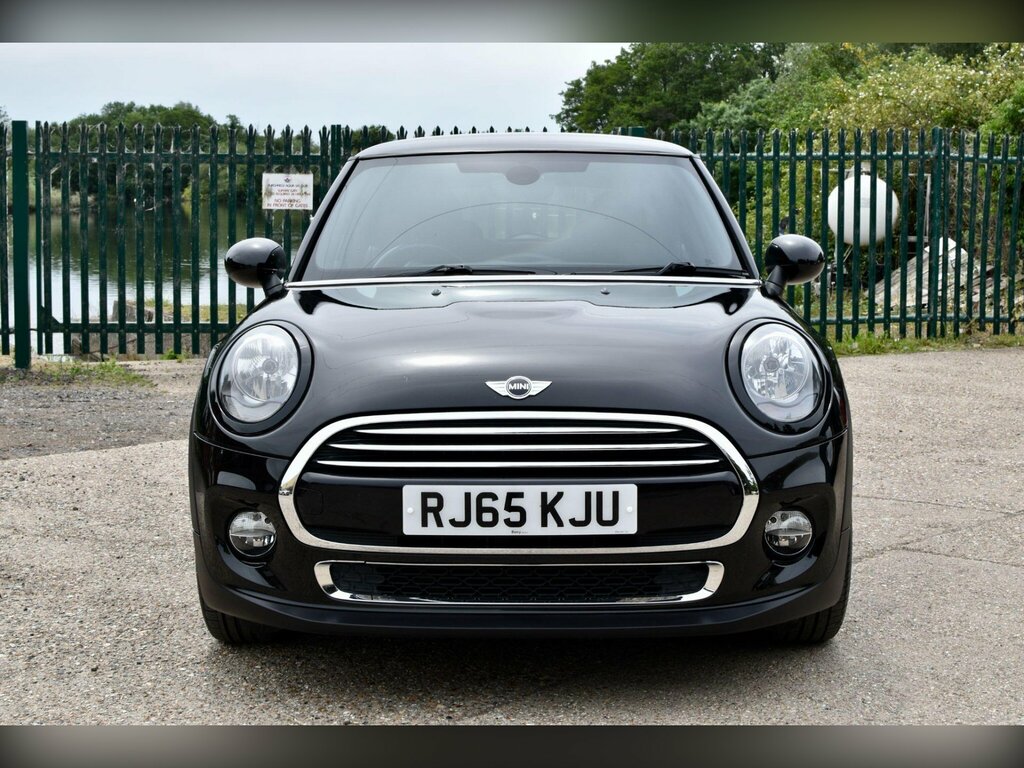 Mini Hatch 1.5 Cooper D Hatchback Euro 6 S RJ65KJU Black #3