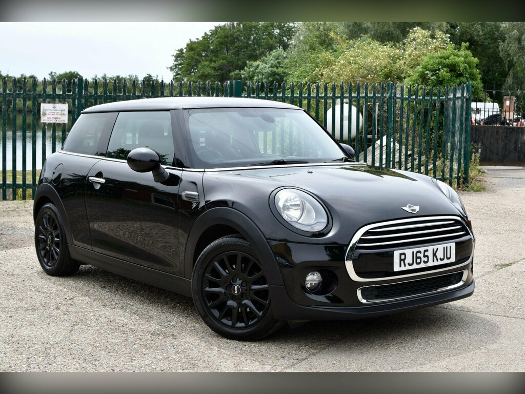 Mini Hatch 1.5 Cooper D Hatchback Euro 6 S RJ65KJU Black #6