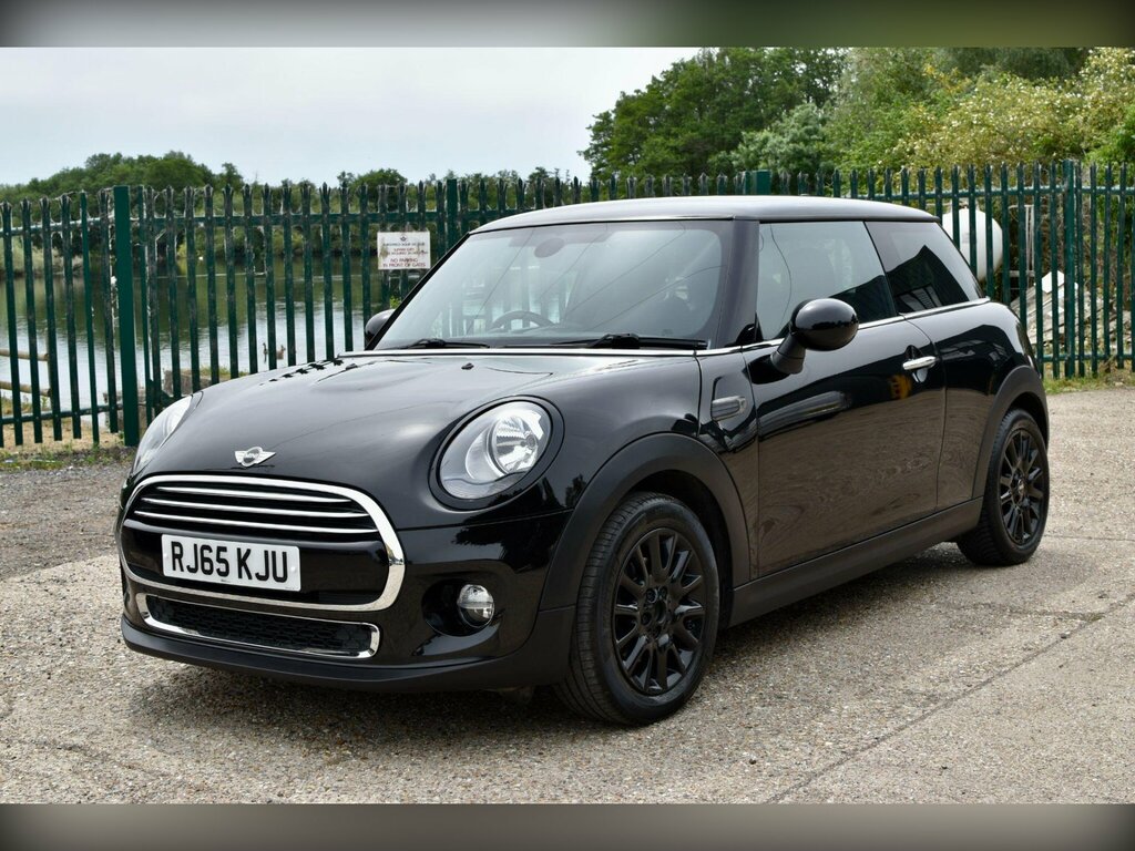 Mini Hatch 1.5 Cooper D Hatchback Euro 6 S RJ65KJU Black #5