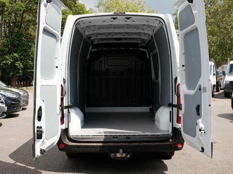 Vauxhall Movano 2.3L Cdti 3300 White #2