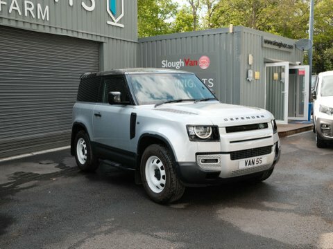Land Rover Defender 3.0 D250 Mhev Silver