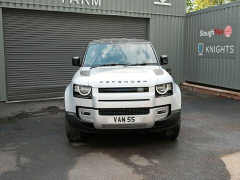 Land Rover Defender 3.0 D250 Mhev FY73WYP Silver #6