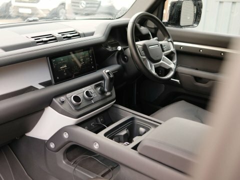 Land Rover Defender 3.0 D250 Mhev FY73WYP Silver #2