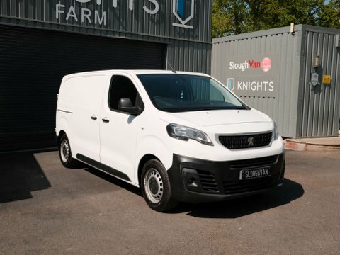 Peugeot Expert 1.5 Expert Professional White