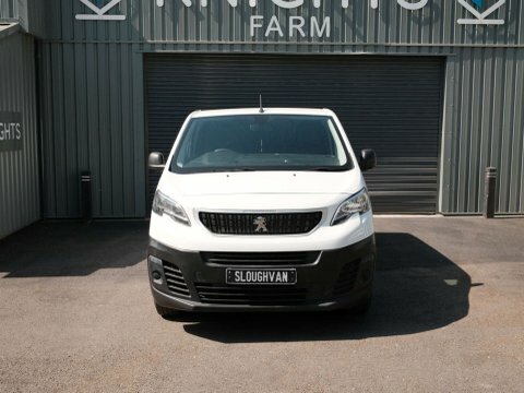 Peugeot Expert 1.5 Expert Professional NV70EYK White #6