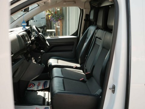 Peugeot Expert 1.5 Expert Professional NV70EYK White #4