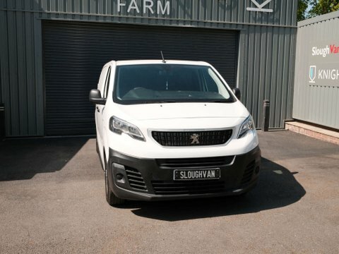 Peugeot Expert 1.5 Expert Professional NV70EYK White #5