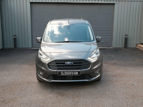 Ford Transit Connect 240 Trend L2h1 Grey #6