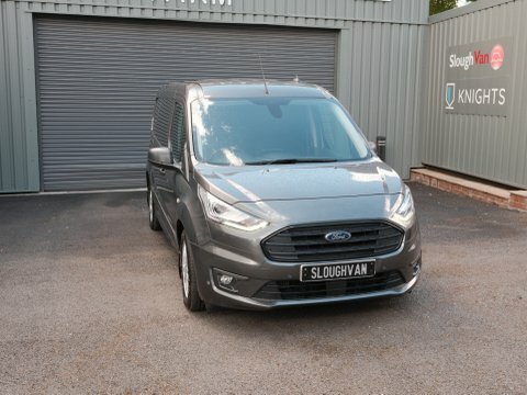 Ford Transit Connect 240 Trend L2h1 Grey #5