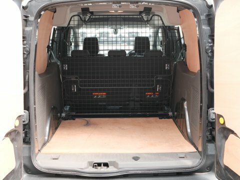 Ford Transit Connect 240 Trend L2h1 Grey #4