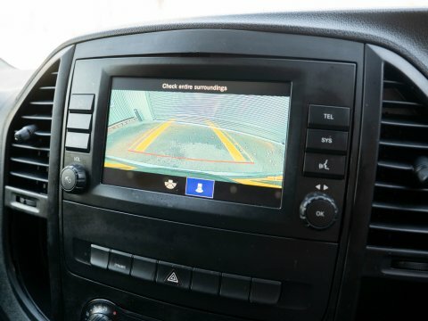 Mercedes-Benz eVito Evito Progressive L2 Grey #5