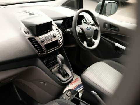Ford Transit Connect 220 Trend Tdci Blue #2