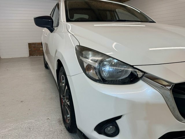 Mazda 2 1.5 Skyactiv-g Sport Black Hatchback Ma SK16KFP Black #5