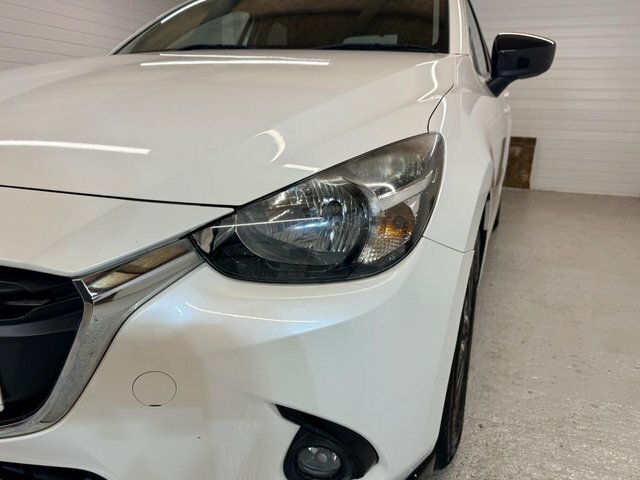 Mazda 2 1.5 Skyactiv-g Sport Black Hatchback Ma SK16KFP Black #6