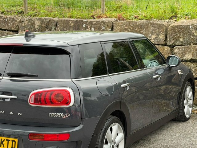 Mini Clubman Estate Green #23
