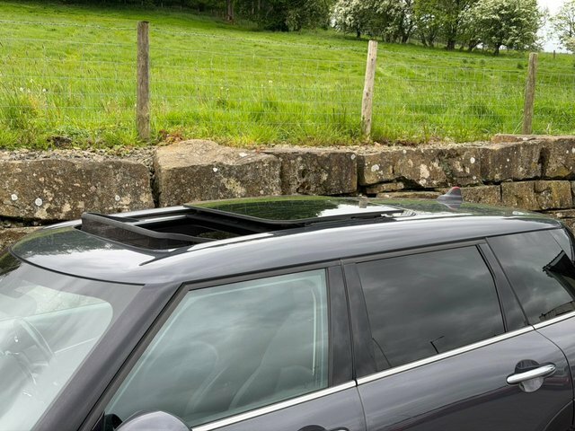 Mini Clubman Estate Green #8