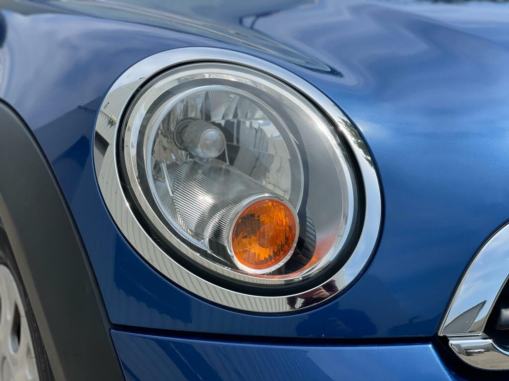 Mini Convertible Petrol MT64AFE #5