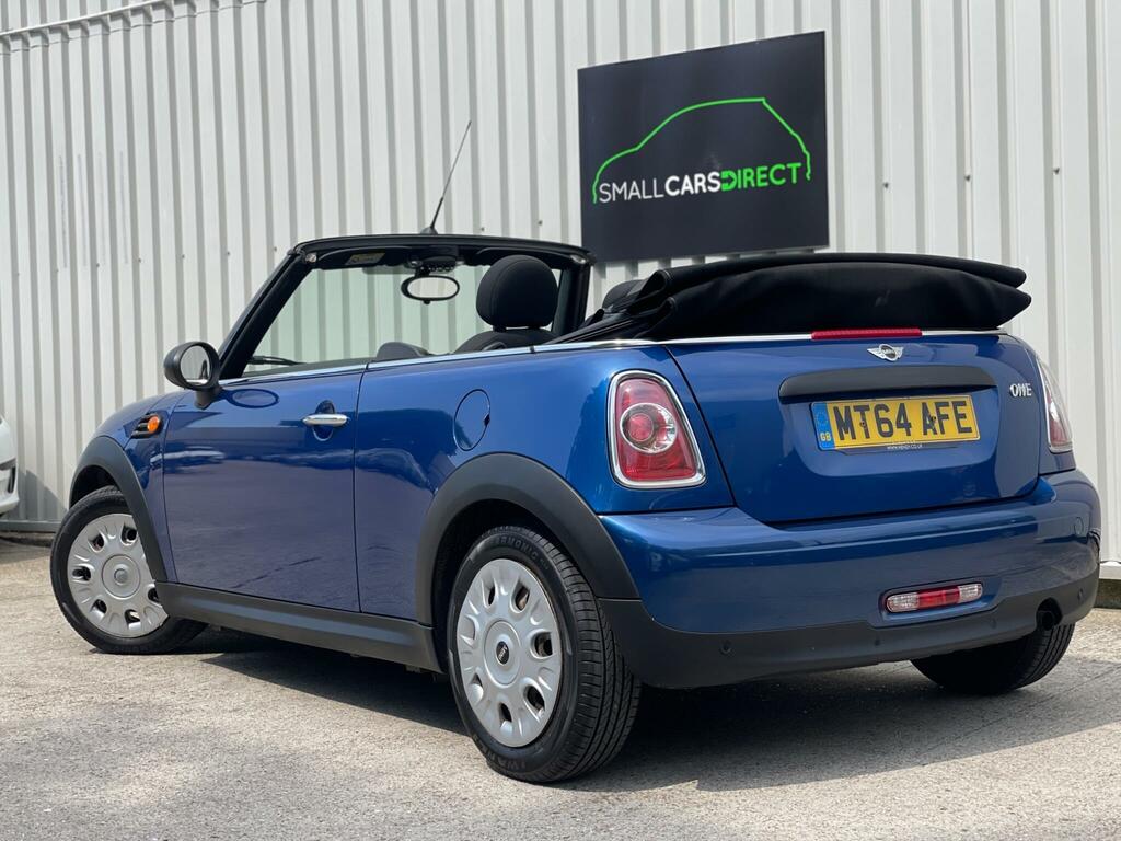 Mini Convertible Petrol
