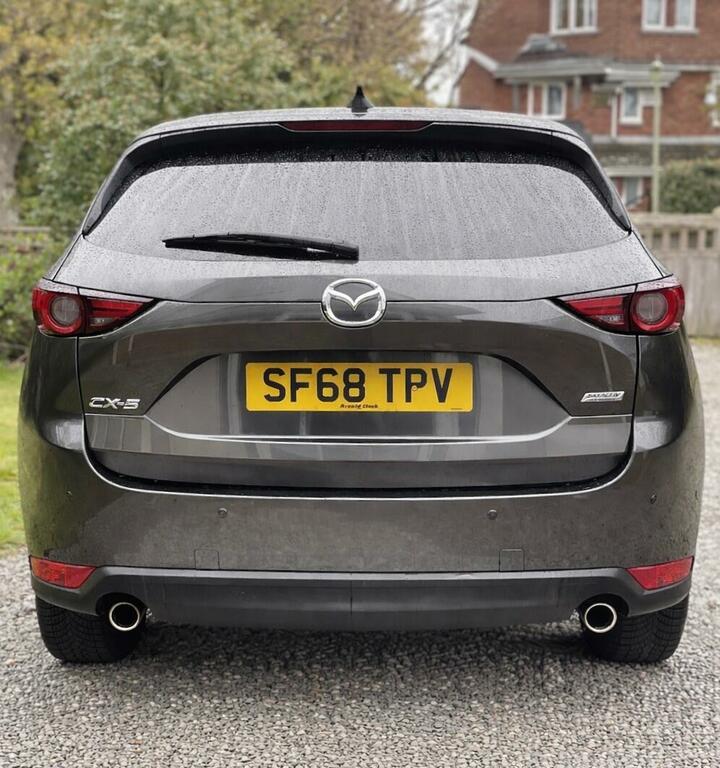 Mazda CX-5 Petrol SF68TPV #6