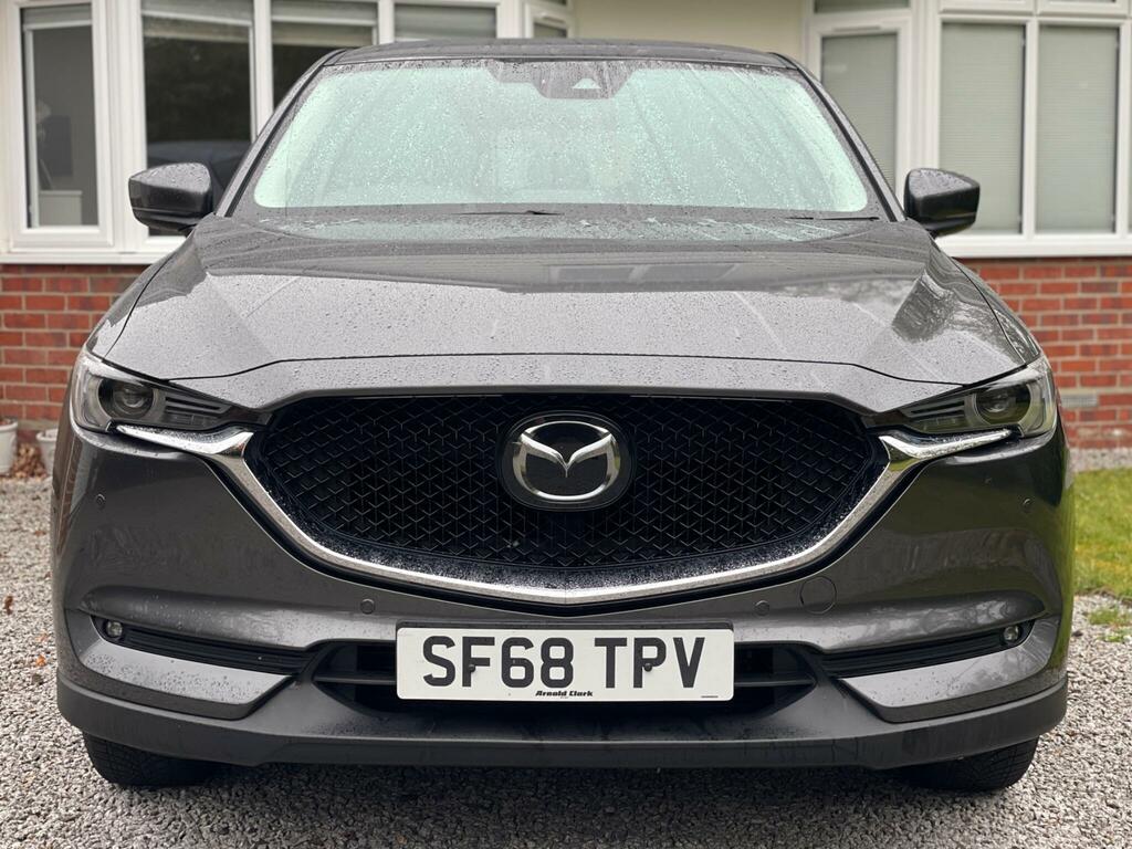 Mazda CX-5 Petrol SF68TPV #2
