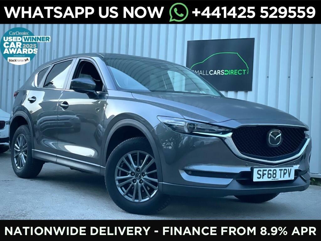 Mazda CX-5 Petrol