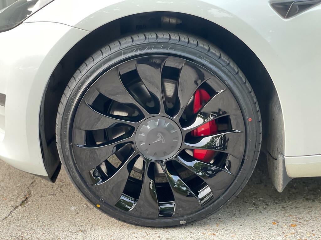 Tesla Model 3 Electric AF73XEL #5