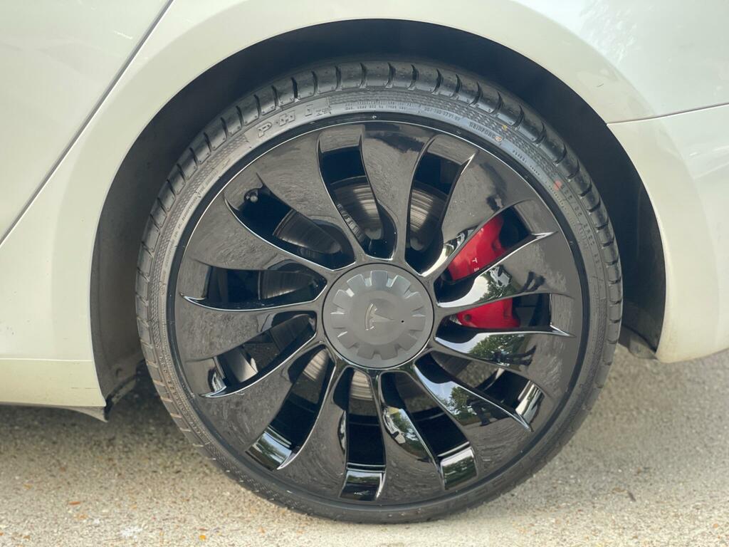 Tesla Model 3 Electric AF73XEL #4
