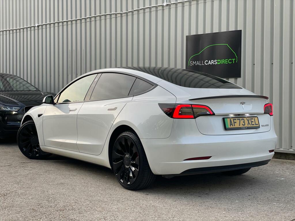 Tesla Model 3 Electric