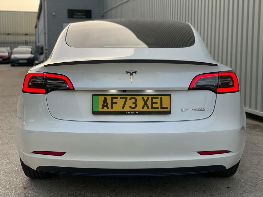 Tesla Model 3 Electric AF73XEL #3