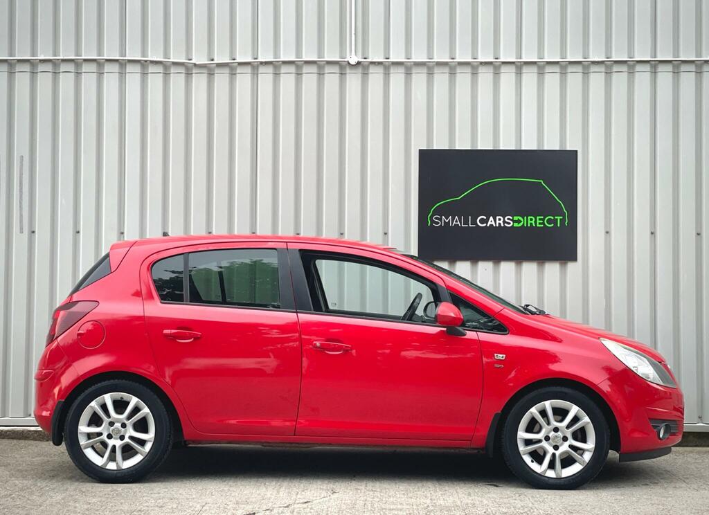 Vauxhall Corsa Petrol FL60ZHC  #5
